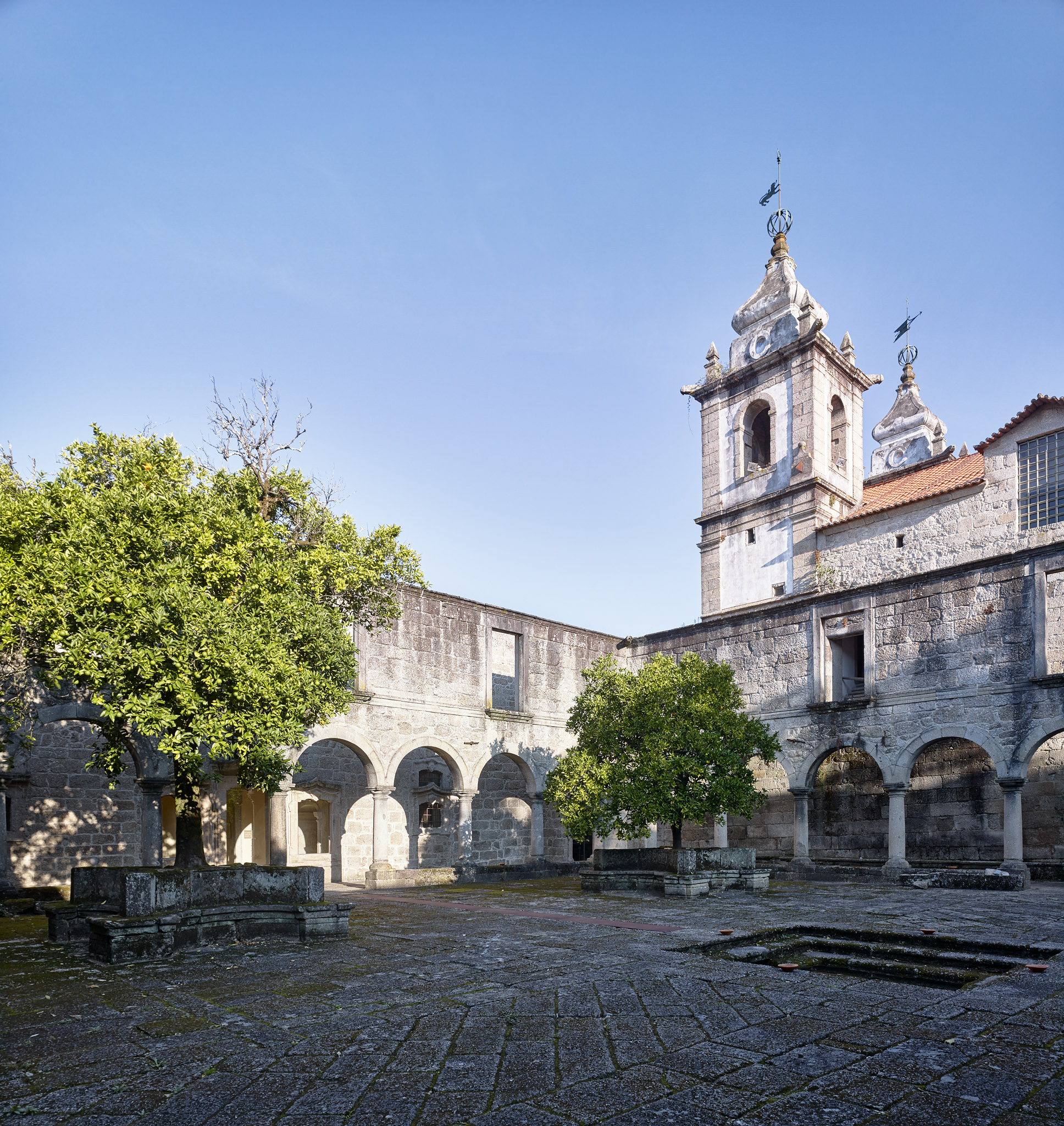 Pousada Santa Maria do Bouro